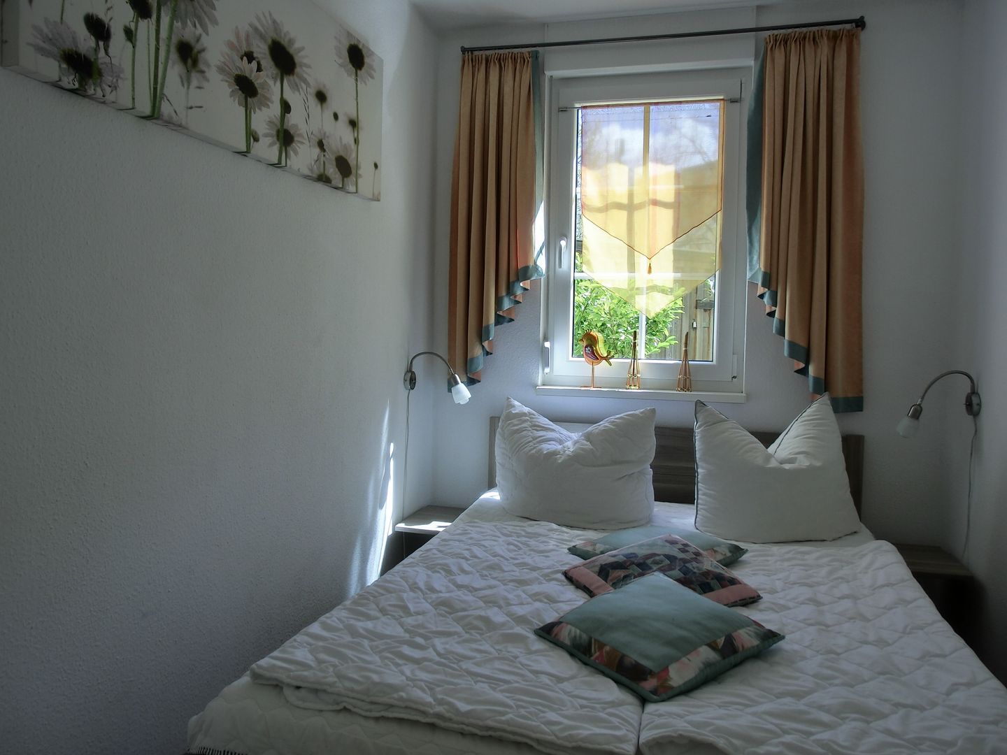  Ferienwohnung KK26 Graal-Müritz - Schlafzimmer