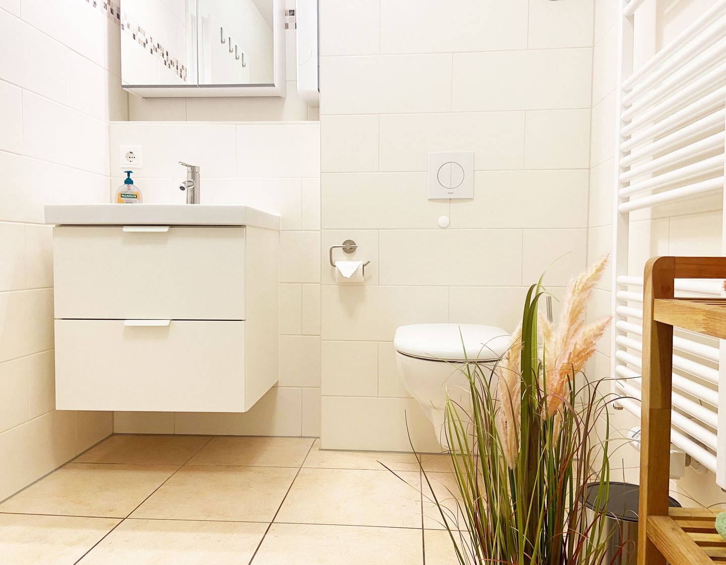  Ferienwohnung L34 - "Kommodig Tohuus" Graal-Müritz - Badezimmer