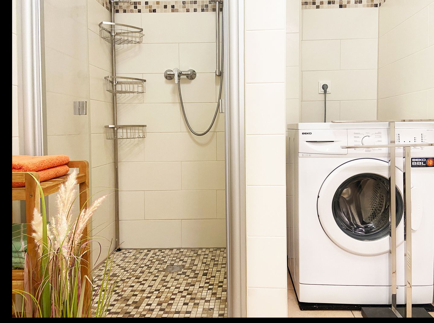  Ferienwohnung L34 - "Kommodig Tohuus" Graal-Müritz - Badezimmer