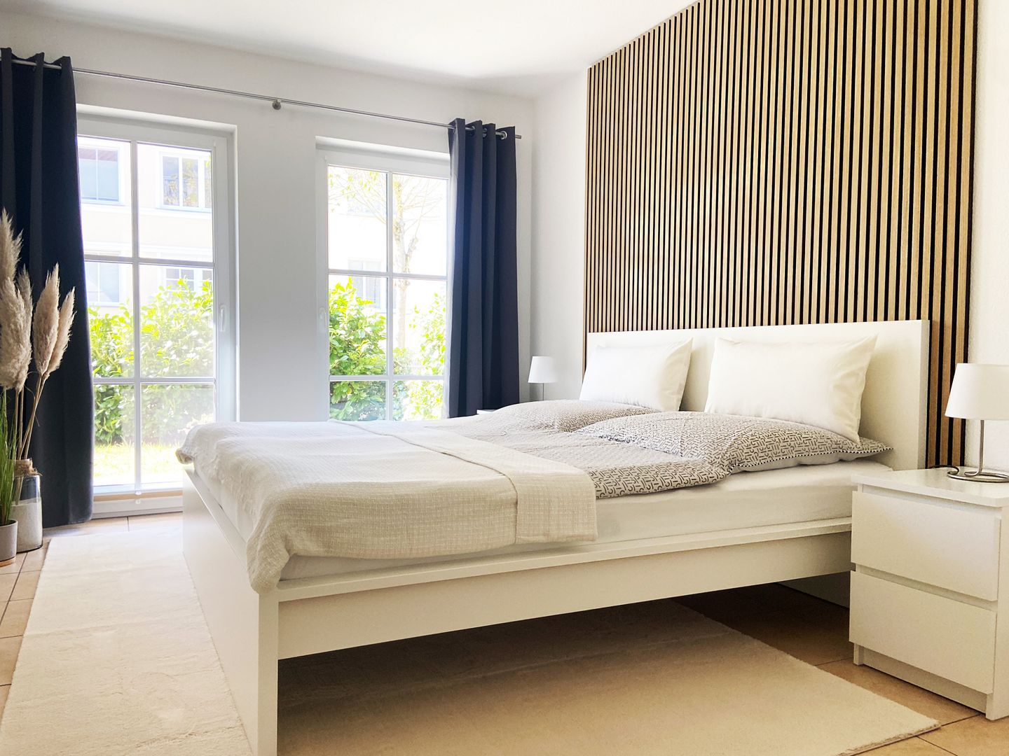  Ferienwohnung L34 - "Kommodig Tohuus" Graal-Müritz - Schlafzimmer