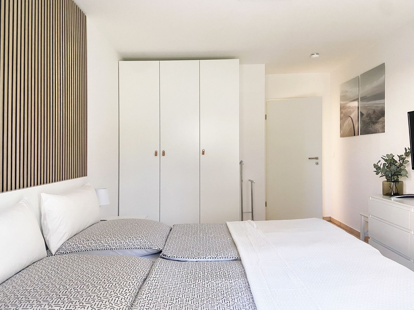  Ferienwohnung L34 - "Kommodig Tohuus" Graal-Müritz - Schlafzimmer