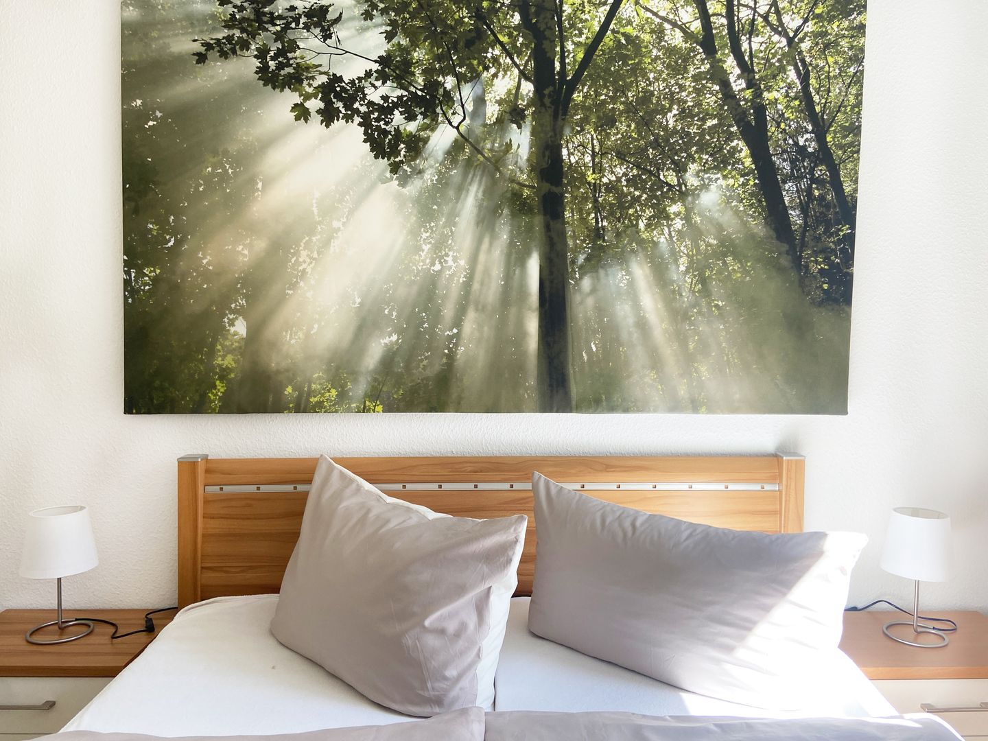  Ferienwohnung L34 - "Kommodig Tohuus" Graal-Müritz - Schlafzimmer