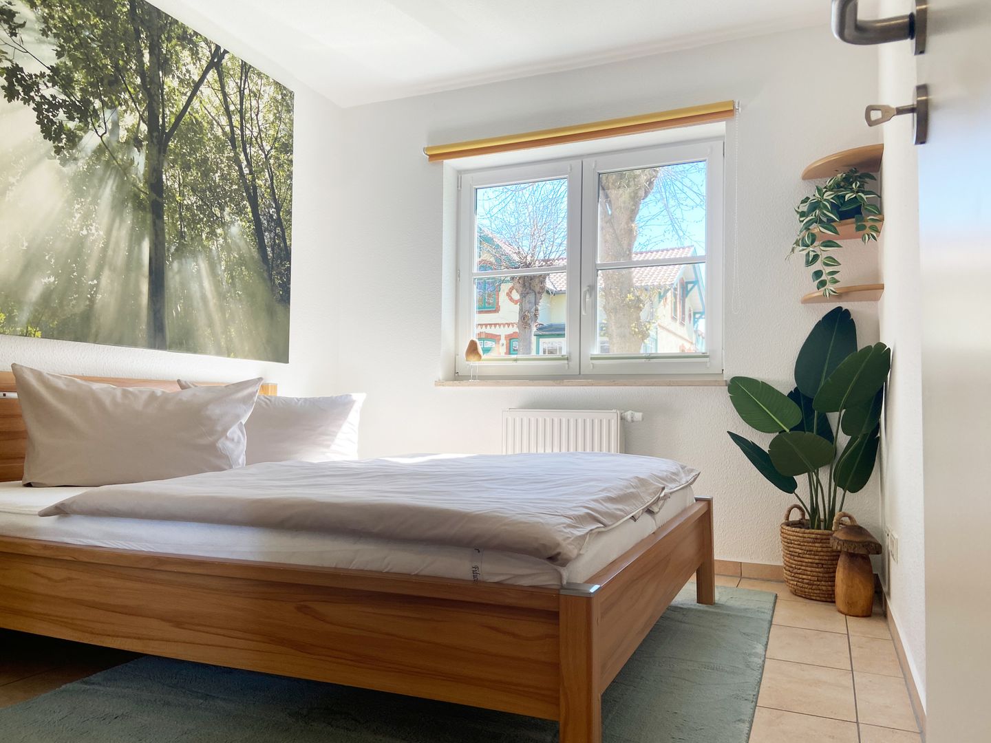  Ferienwohnung L34 - "Kommodig Tohuus" Graal-Müritz - Schlafzimmer