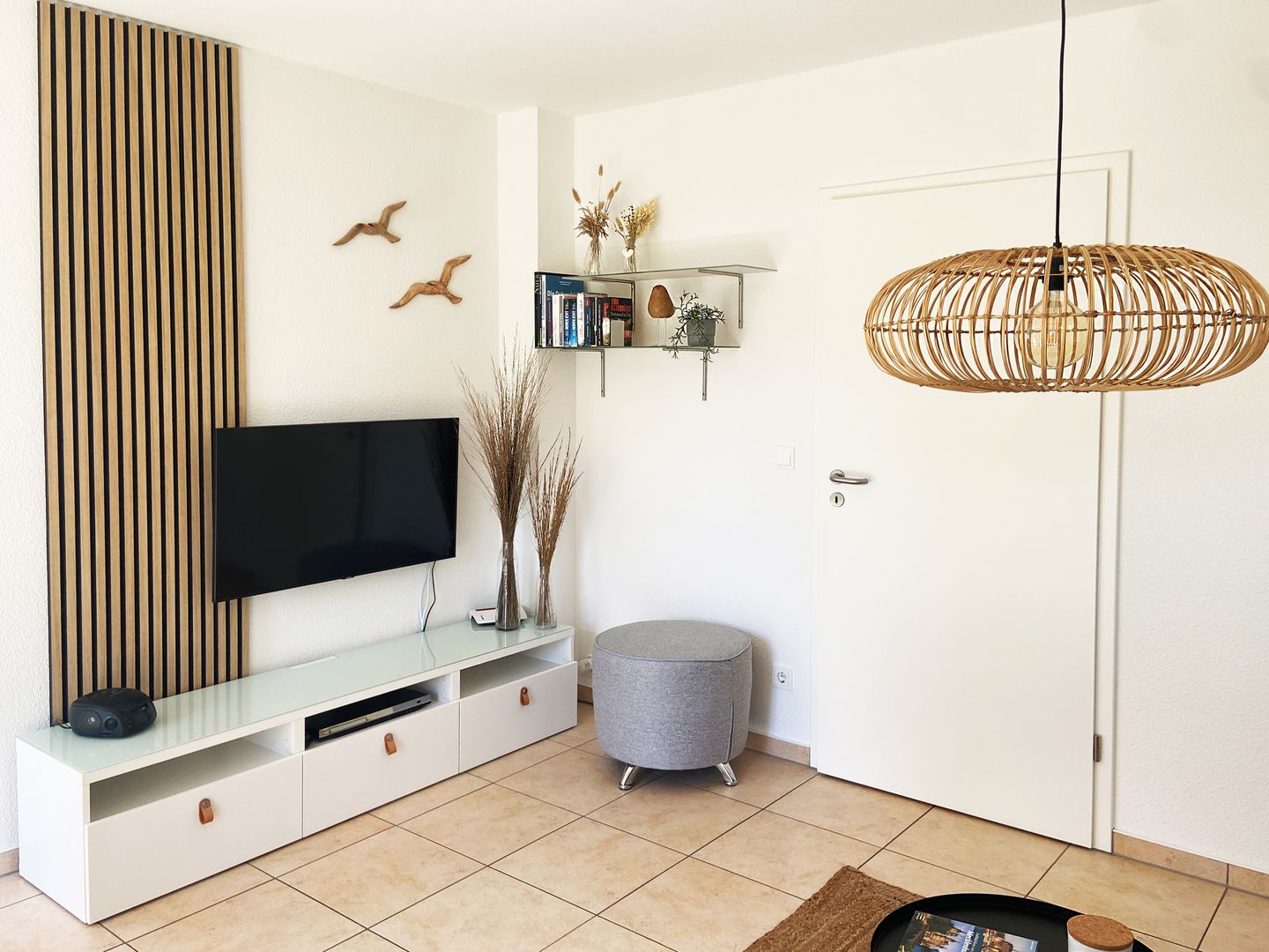  Ferienwohnung L34 - "Kommodig Tohuus" Graal-Müritz - Wohnzimmer