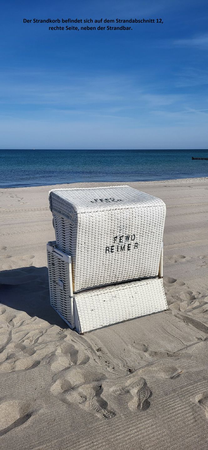  Ferienwohnung KWi 20 EG - "Reimer" Graal-Müritz Küstenwald - Strand