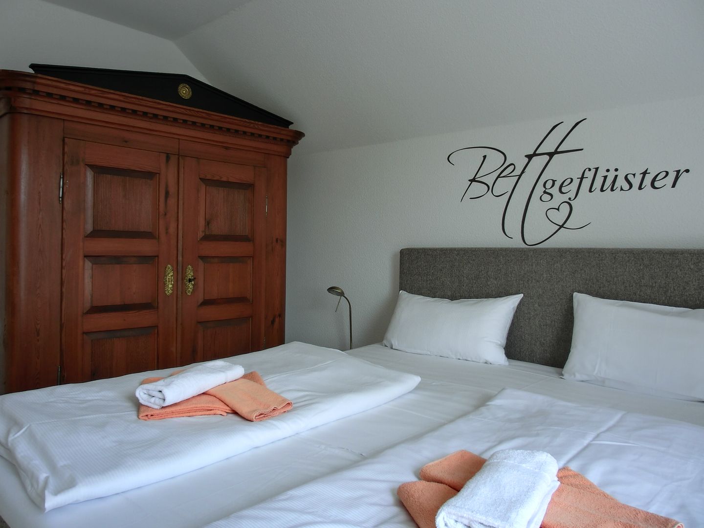  Ferienwohnung O8 Graal-Müritz - Schlafzimmer