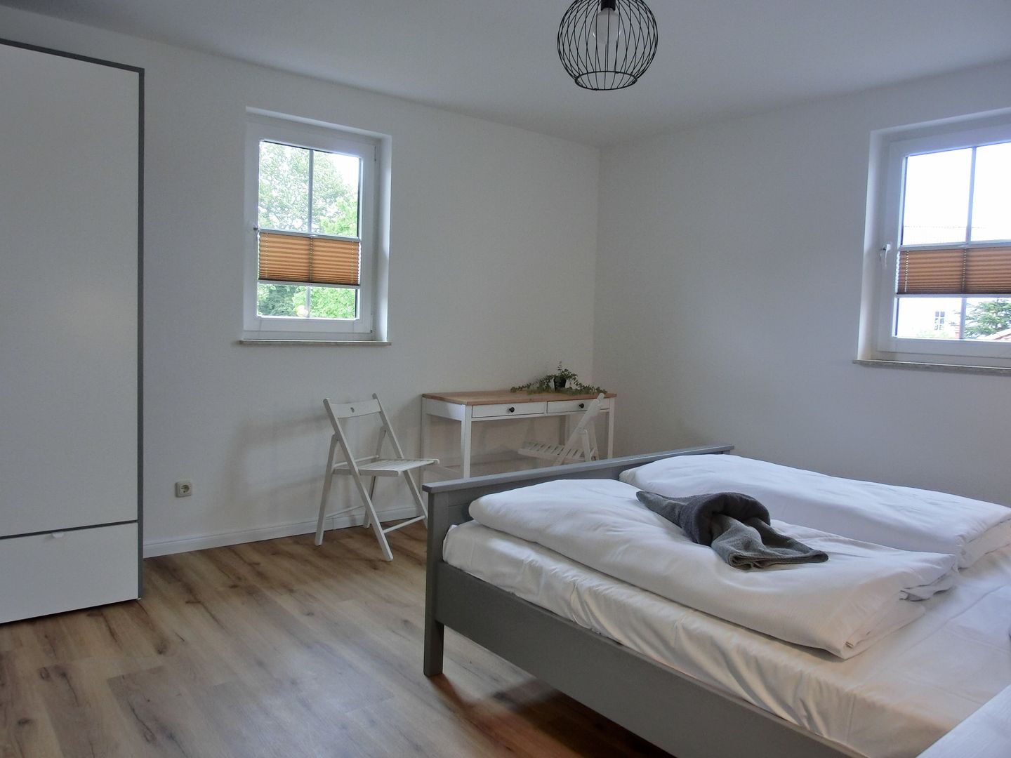  Ferienhaus FH26 Graal-Müritz - Schlafzimmer