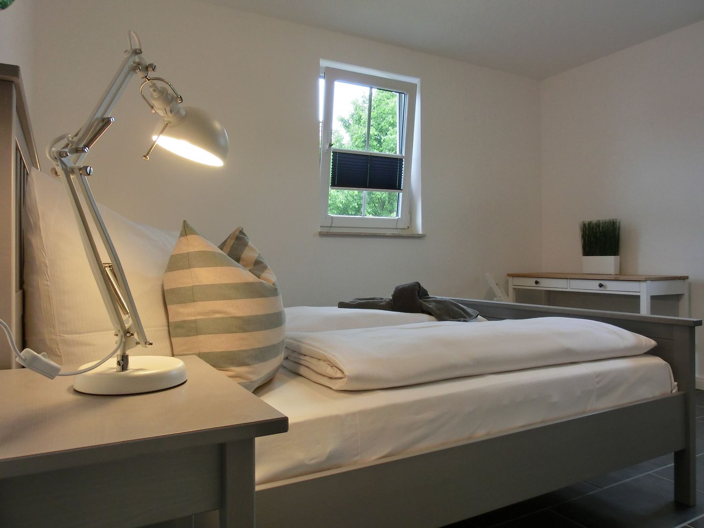  Ferienhaus FH26 Graal-Müritz - Schlafzimmer