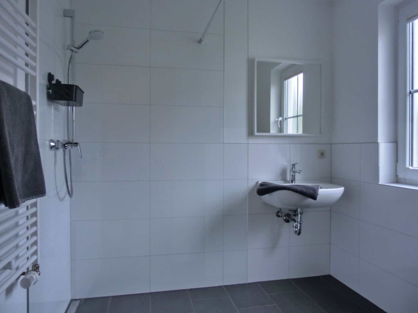 Ferienhaus FH26 Graal-Müritz - Gäste-WC