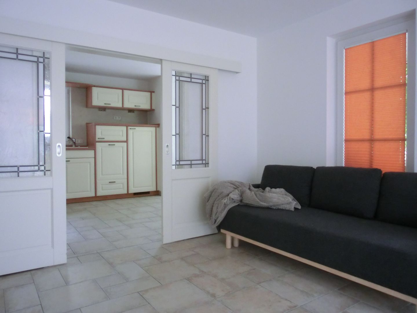  Ferienhaus FH26 Graal-Müritz - Wohnzimmer