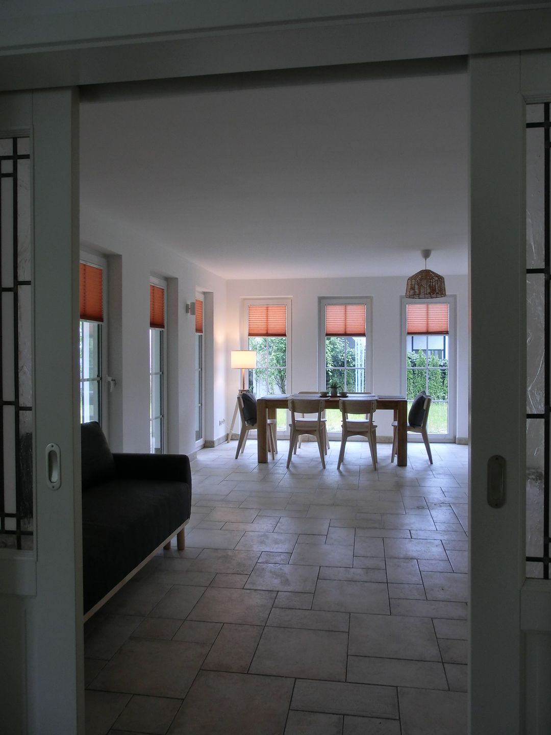  Ferienhaus FH26 Graal-Müritz - Wohnzimmer