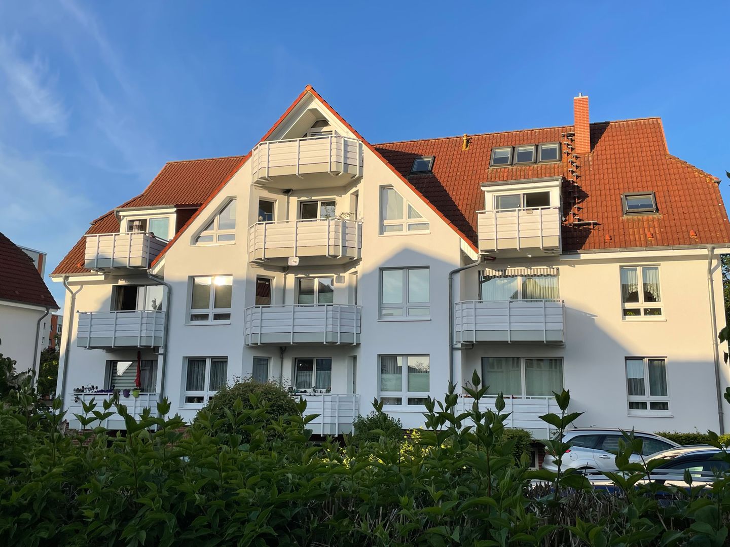  Ferienwohnung KK1 - "Große Kastanie" Graal-Müritz - Hauptansicht