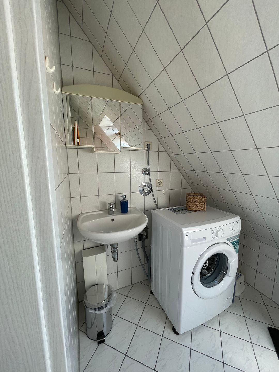  Ferienwohnung KK1 - "Große Kastanie" Graal-Müritz - Badezimmer