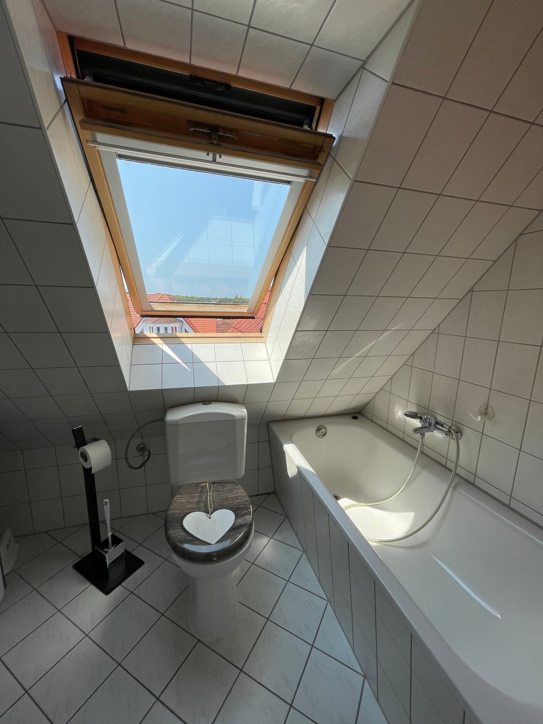  Ferienwohnung KK1 - "Große Kastanie" Graal-Müritz - Badezimmer