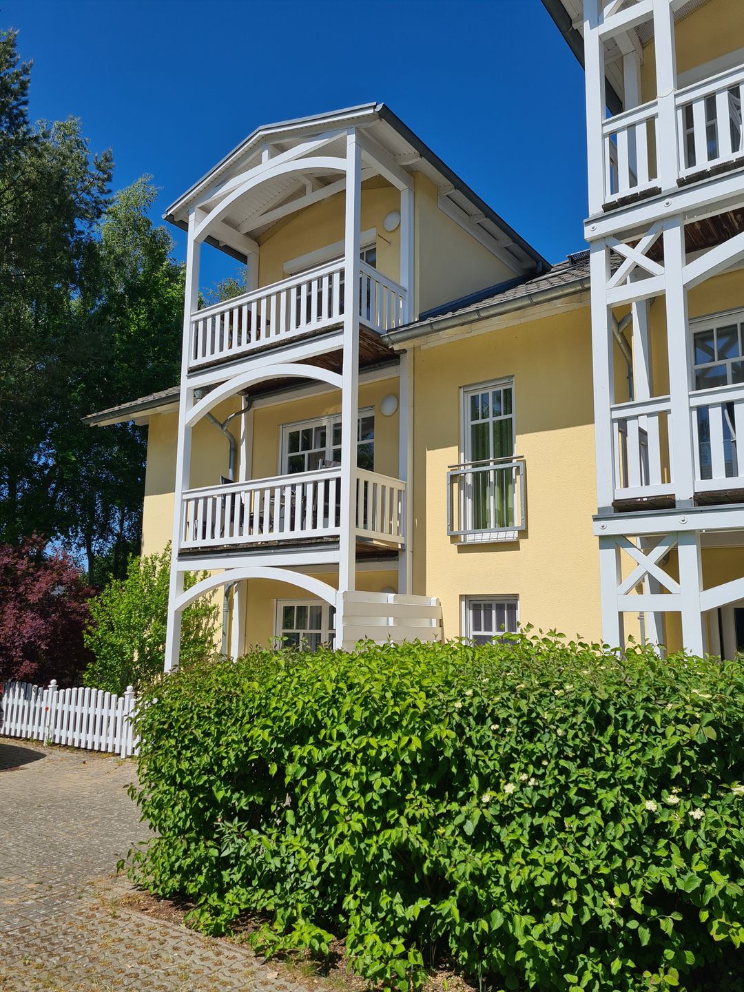  Ferienwohnung T24 Graal-Müritz - Hauptansicht