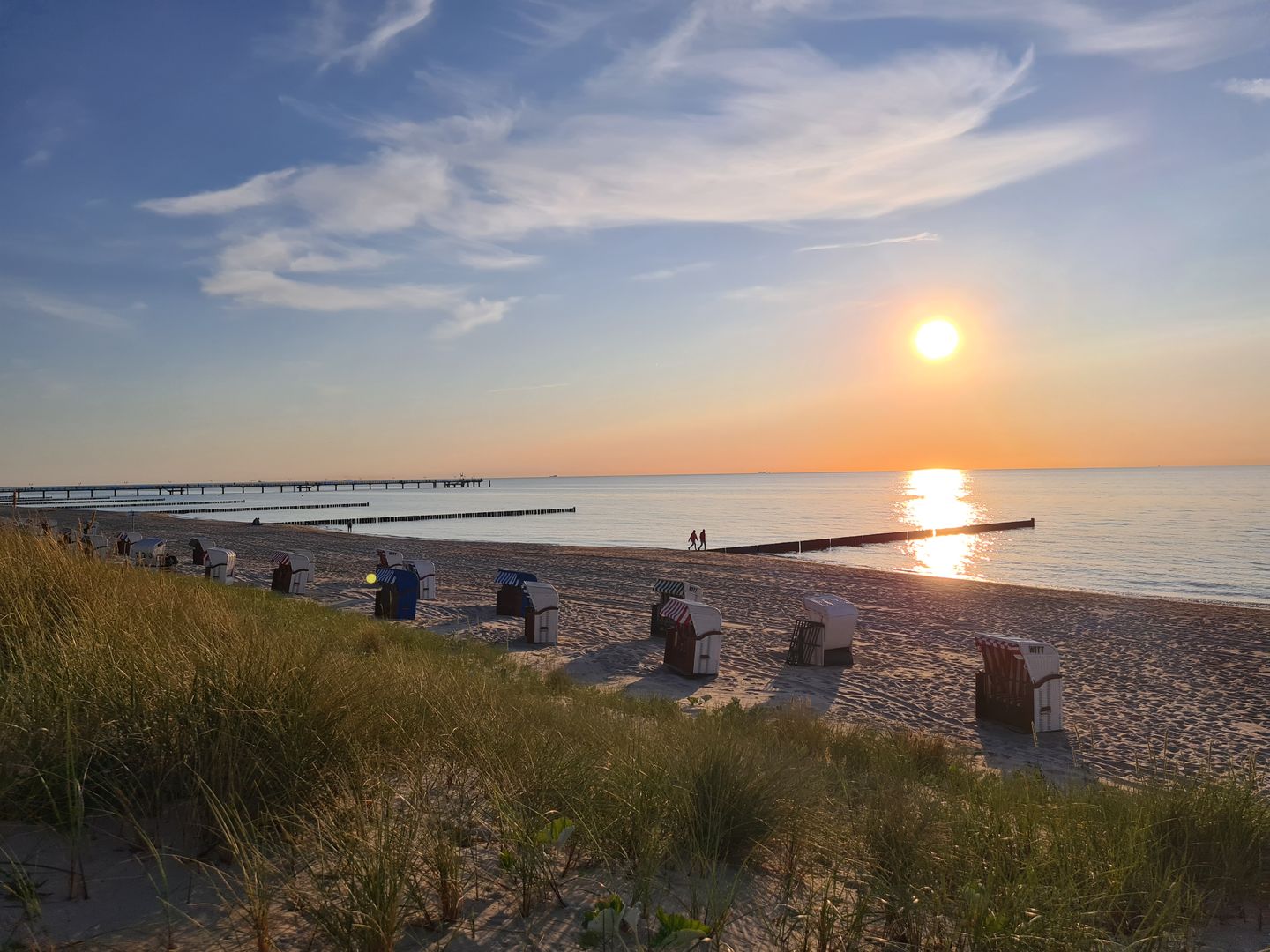  Ferienwohnung T24 Graal-Müritz - Strand