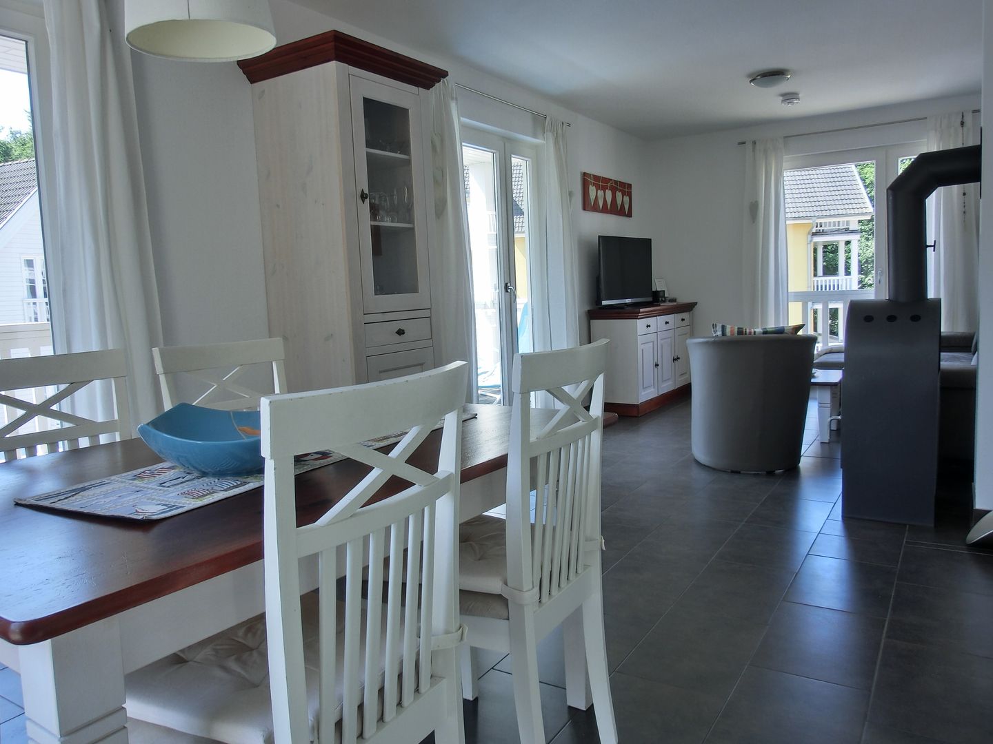  Ferienwohnung W12.2.S Graal-Müritz - Küche / Küchenzeile