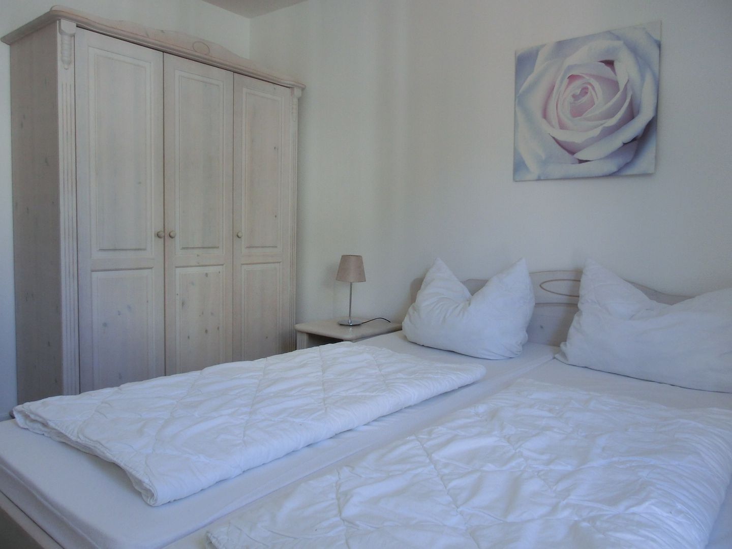  Ferienwohnung W12.2.S Graal-Müritz - Schlafzimmer