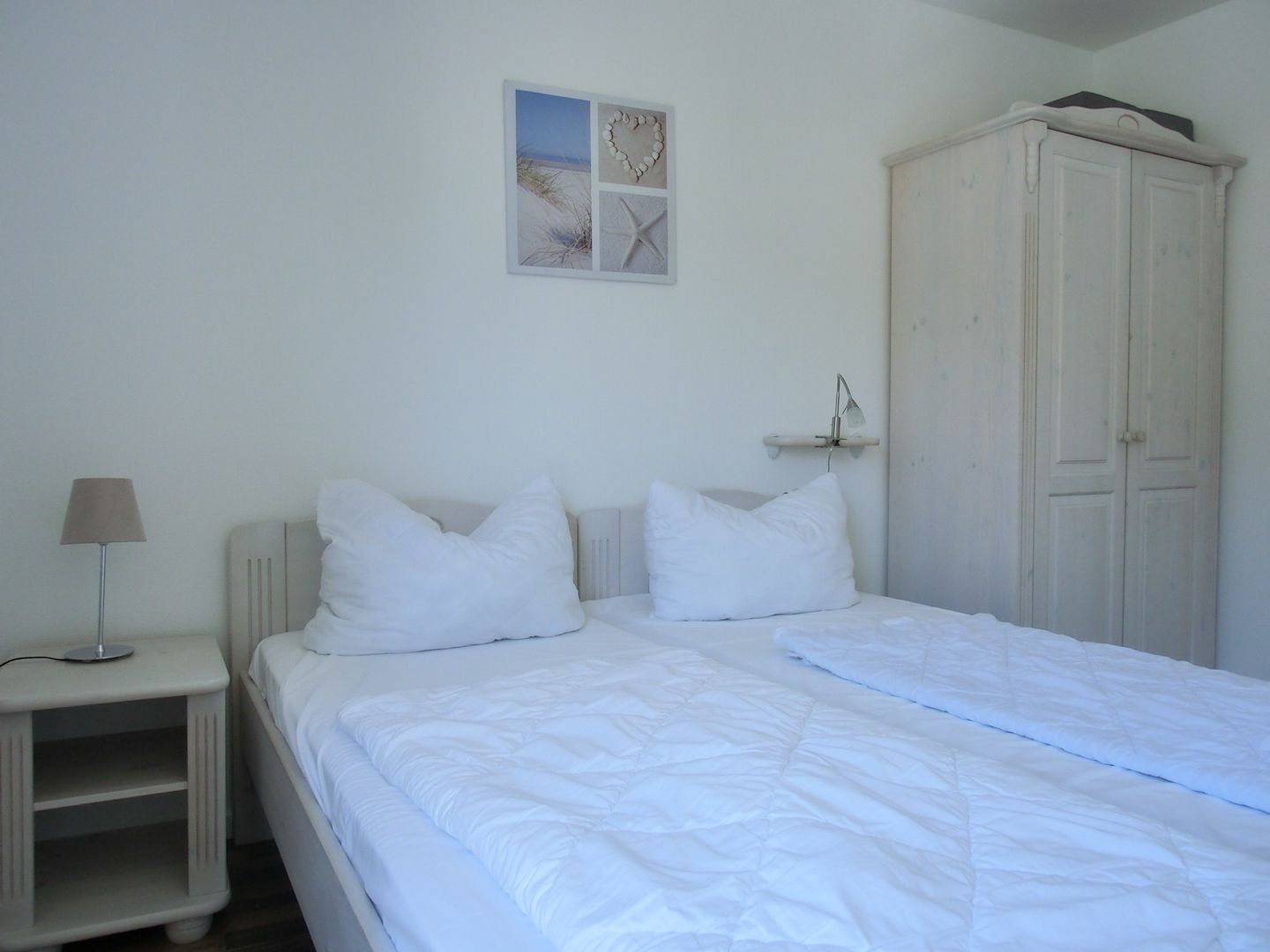  Ferienwohnung W12.2.S Graal-Müritz - Schlafzimmer