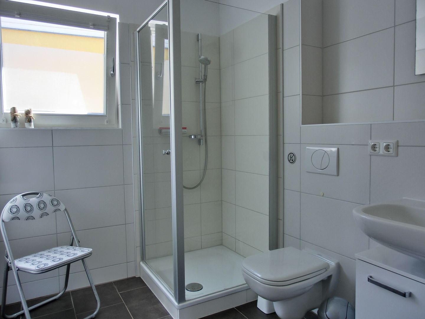  Ferienwohnung W12.2.S Graal-Müritz - Badezimmer