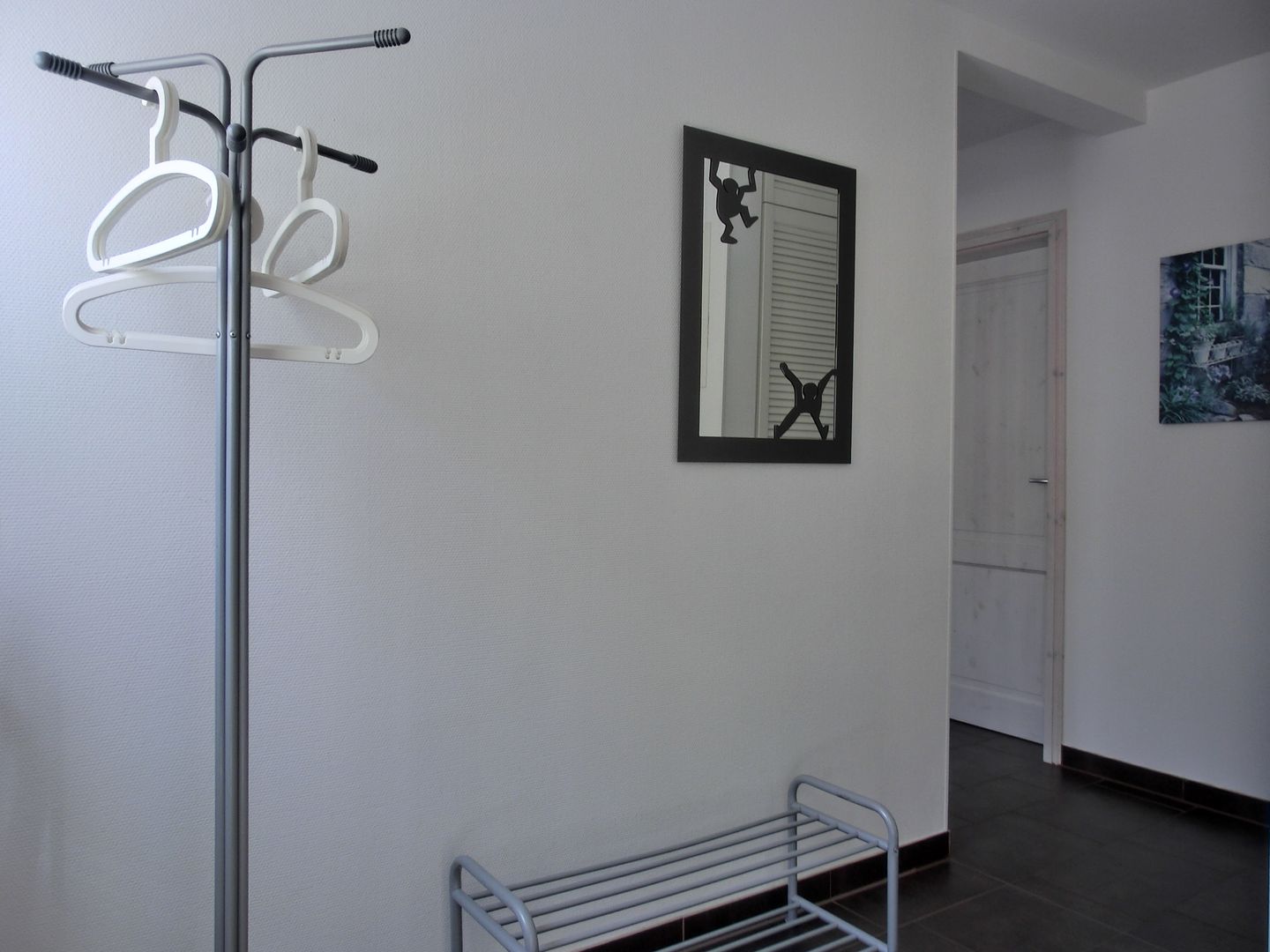  Ferienwohnung W12.2.S Graal-Müritz - Fassade / Eingang