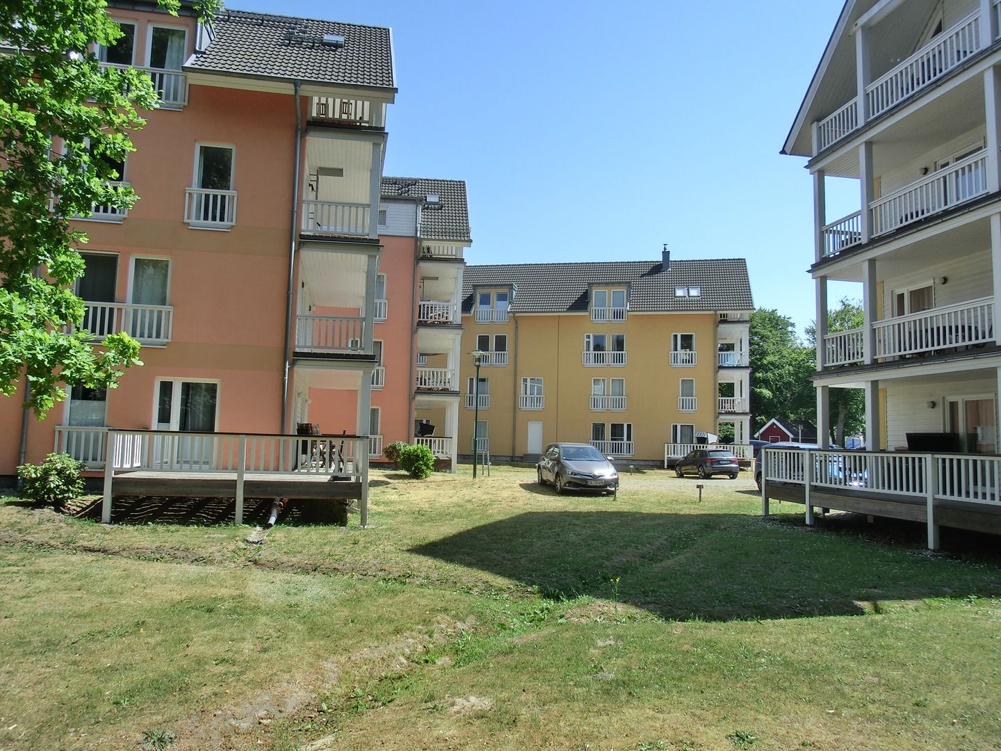  Ferienwohnung W12.2.S Graal-Müritz - Hauptansicht