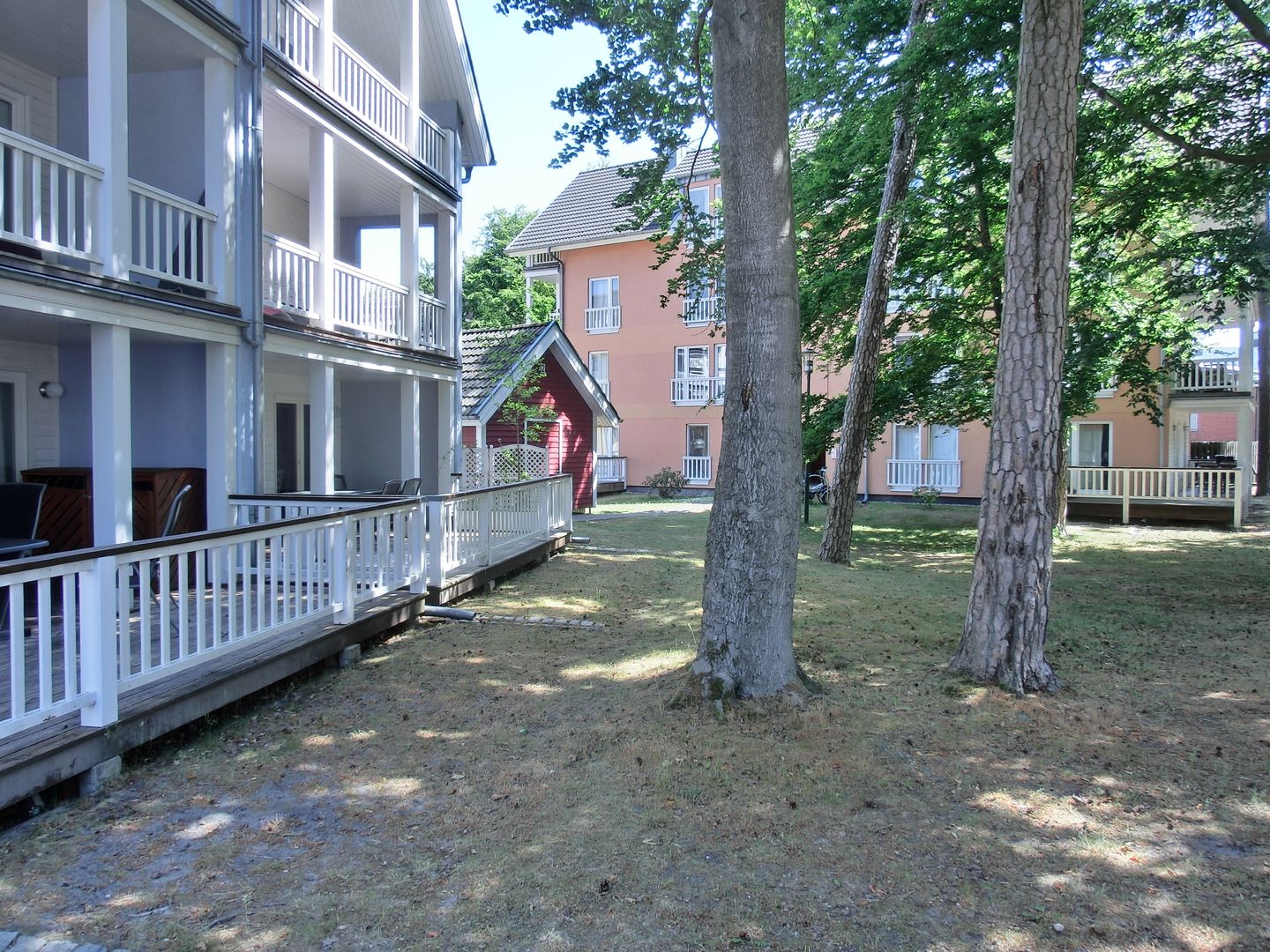  Ferienwohnung W12.2.S Graal-Müritz - Hauptansicht