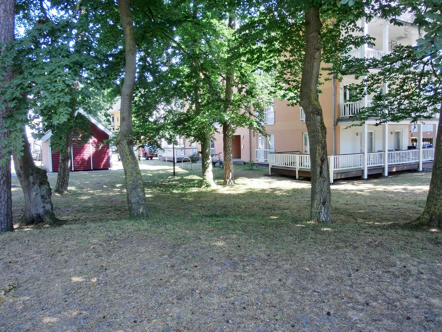  Ferienwohnung W12.2.S Graal-Müritz - Hauptansicht