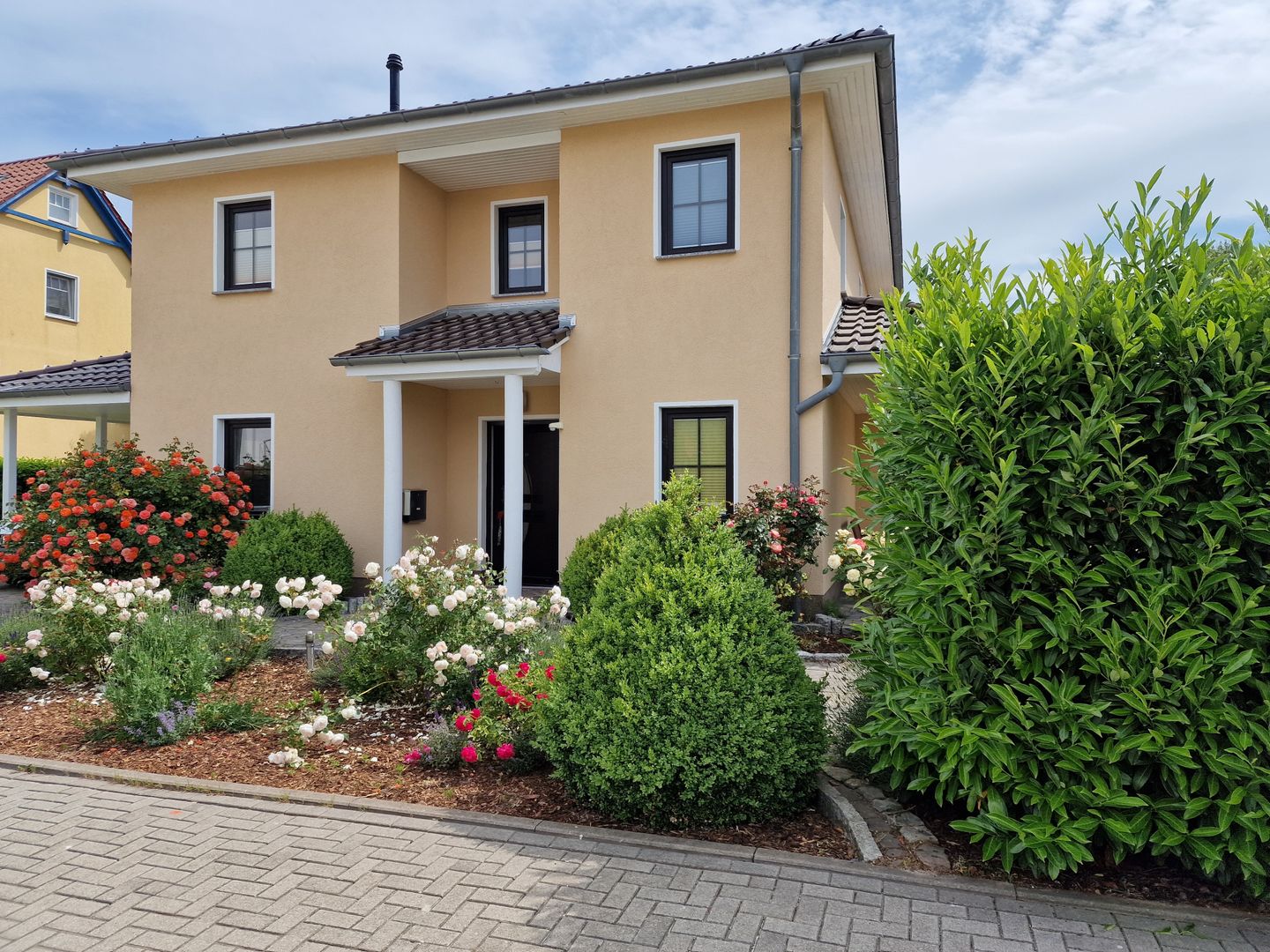  Ferienhaus FH26 Graal-Müritz - Hauptansicht