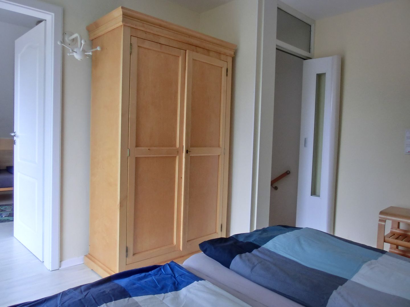  Ferienwohnung D9 Graal-Müritz - Schlafzimmer