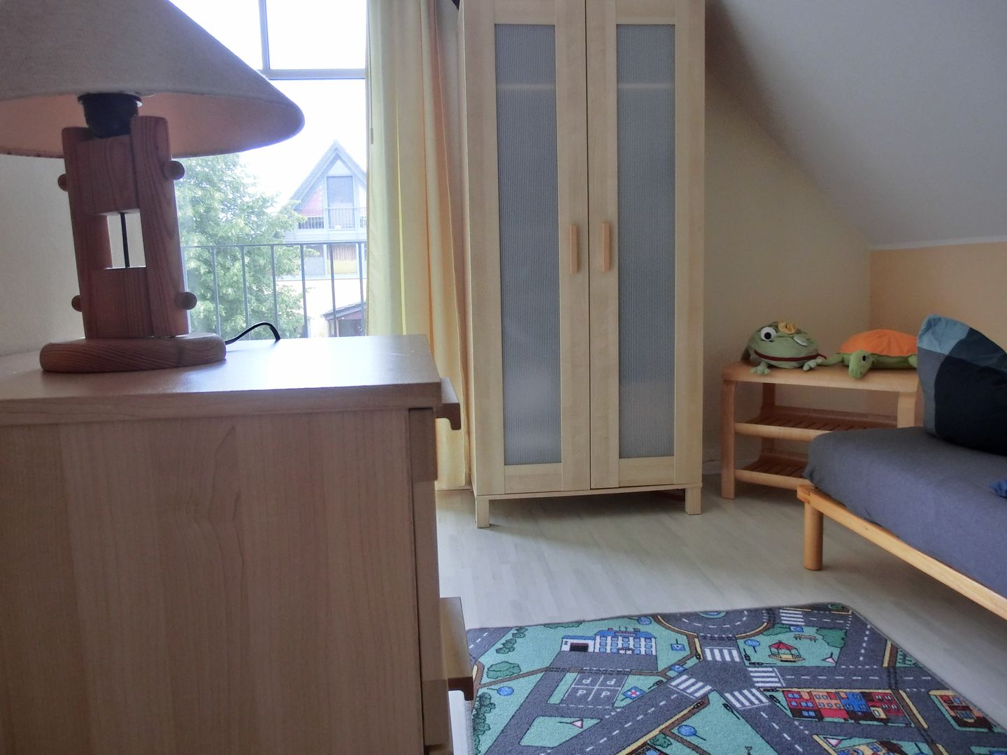  Ferienwohnung D9 Graal-Müritz - Schlafzimmer