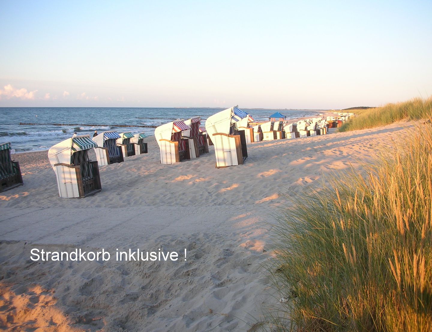  Ferienwohnung W12.2.S Graal-Müritz - Strand