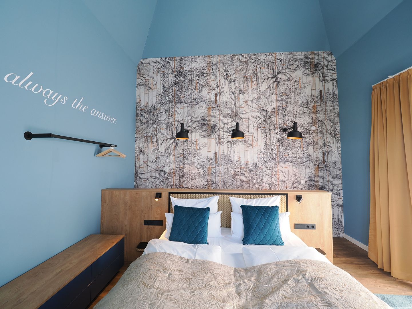 Kaiservillen Heringsdorf Ferienwohnung mit 2 Schlafzimmern und Terrasse (S17) Insel Usedom - Schlafzimmer