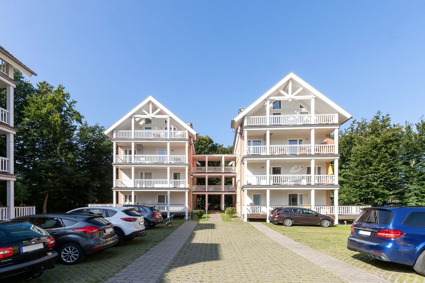  Ferienwohnung W7.1.S Graal-Müritz - Hauptansicht