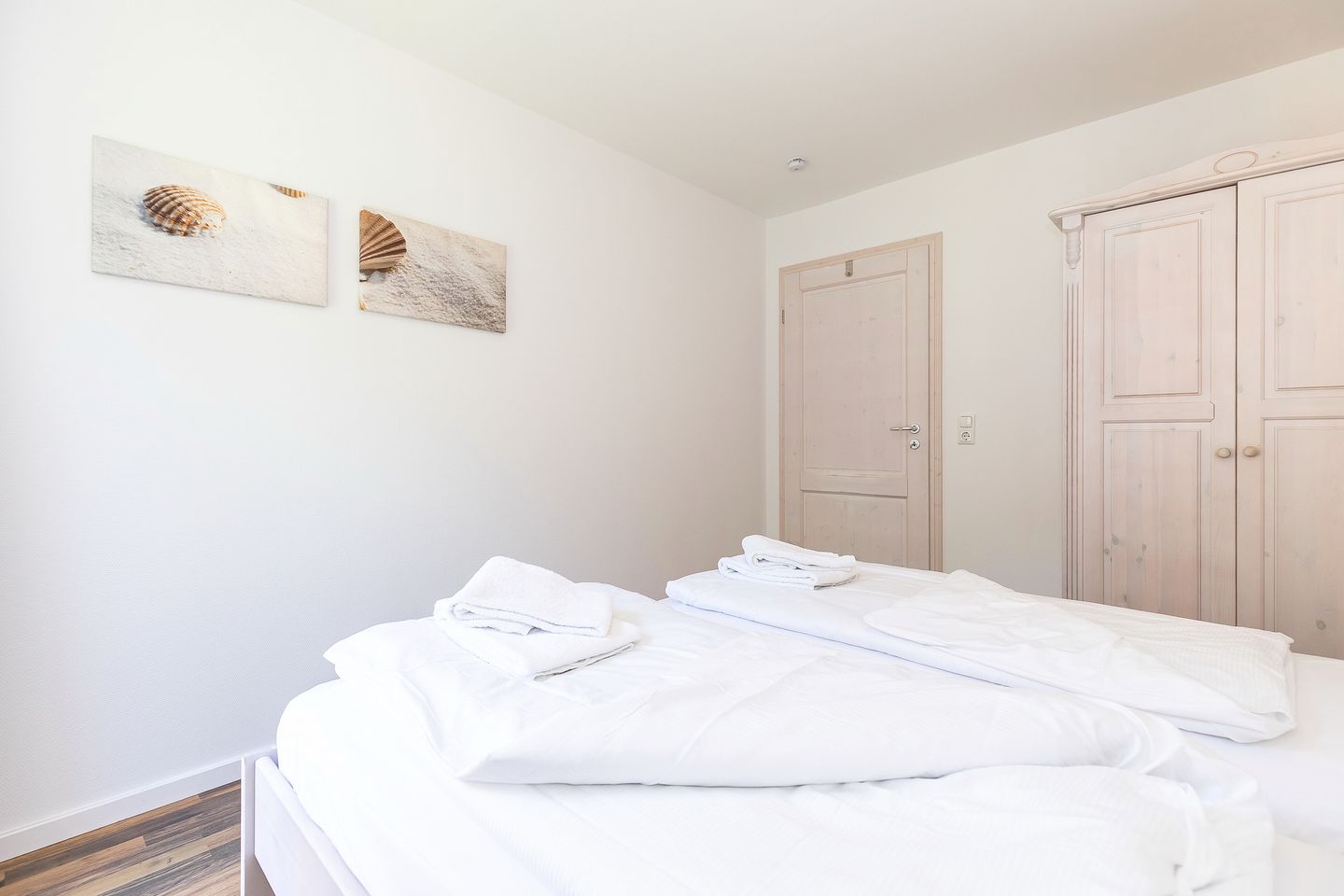  Ferienwohnung W7.1.S Graal-Müritz - Schlafzimmer