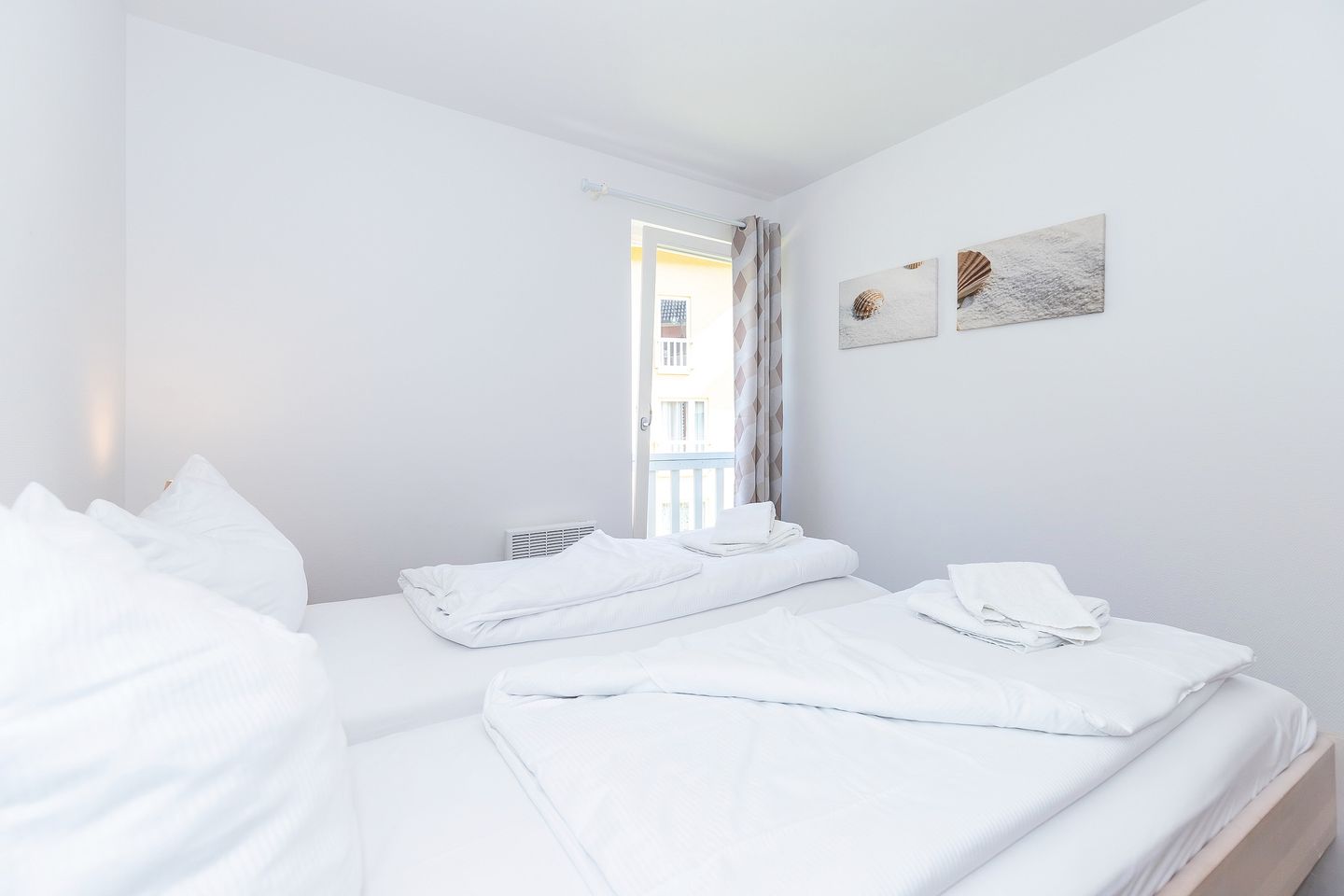  Ferienwohnung W7.1.S Graal-Müritz - Schlafzimmer