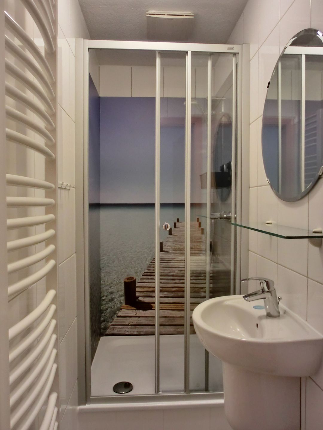  Ferienwohnung NH12 Hirschburg - Badezimmer