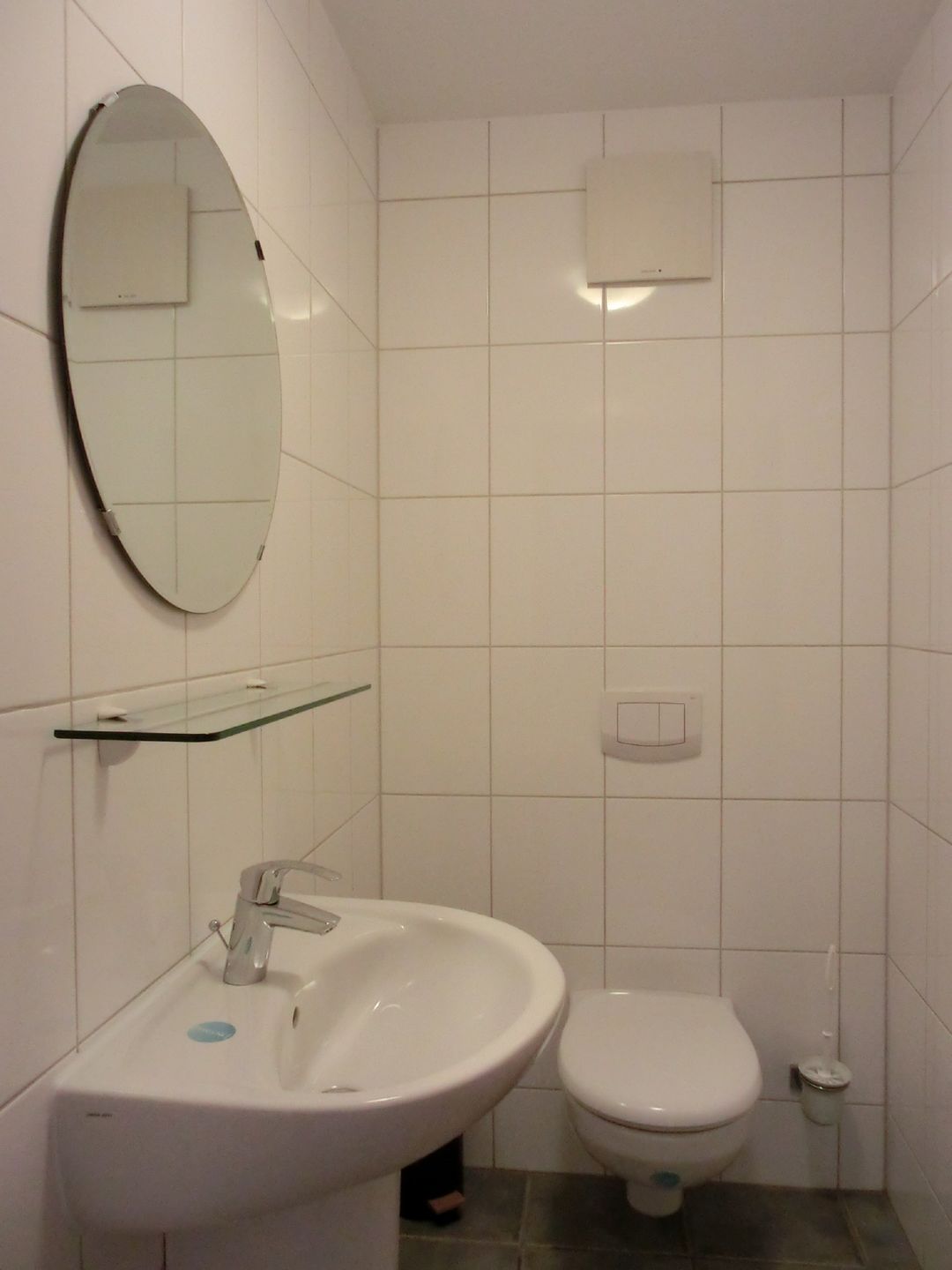  Ferienwohnung NH12 Hirschburg - Badezimmer