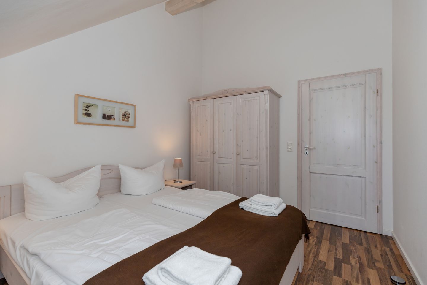  Ferienwohnung W16.3.S Graal-Müritz - Schlafzimmer