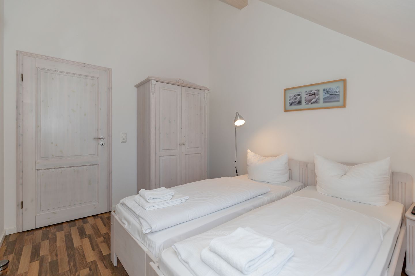  Ferienwohnung W16.3.S Graal-Müritz - Schlafzimmer