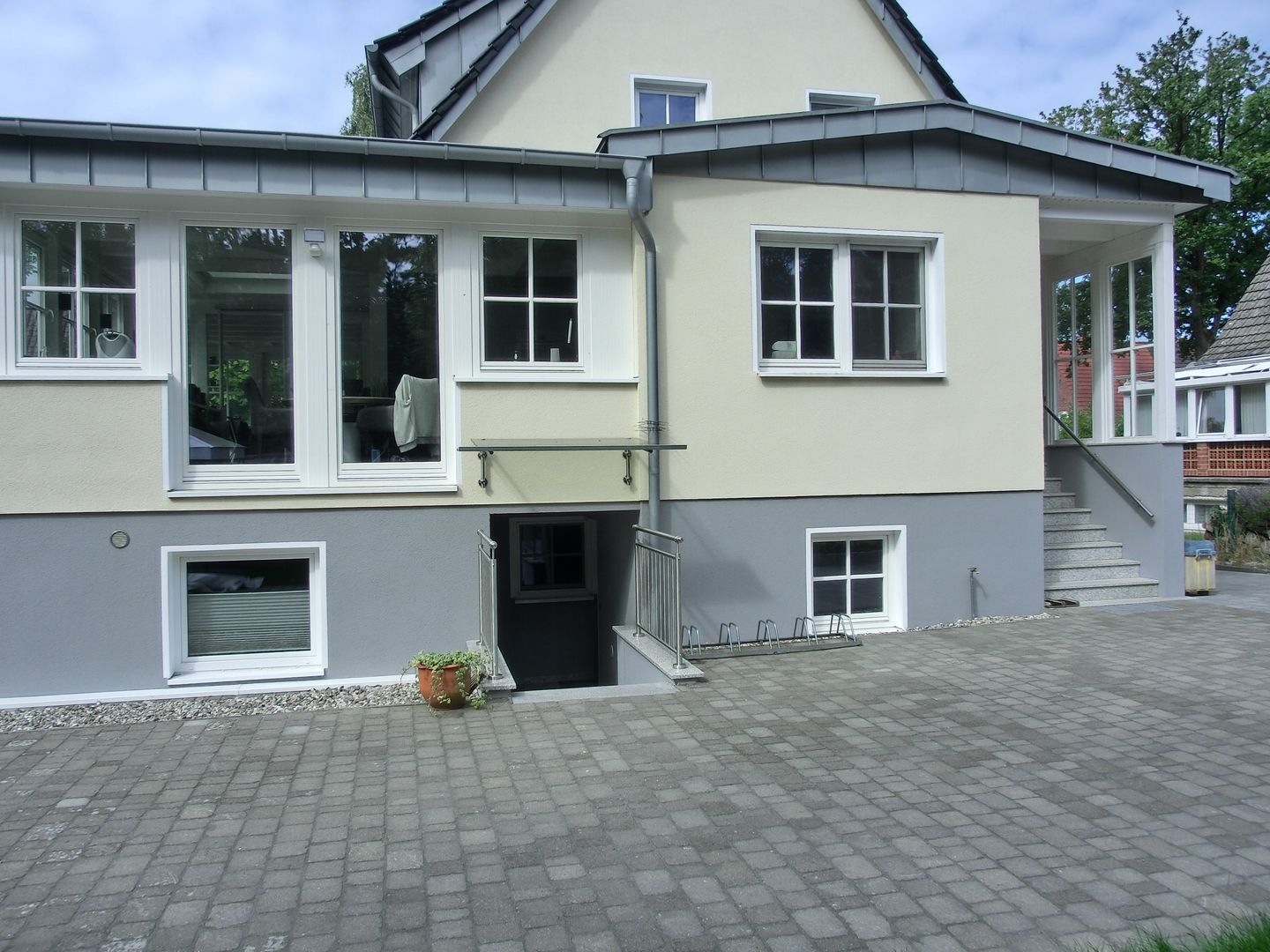 Markgrafenheide Ferienwohnung MH1 "Blue Ocean" Markgrafenheide - Hauptansicht