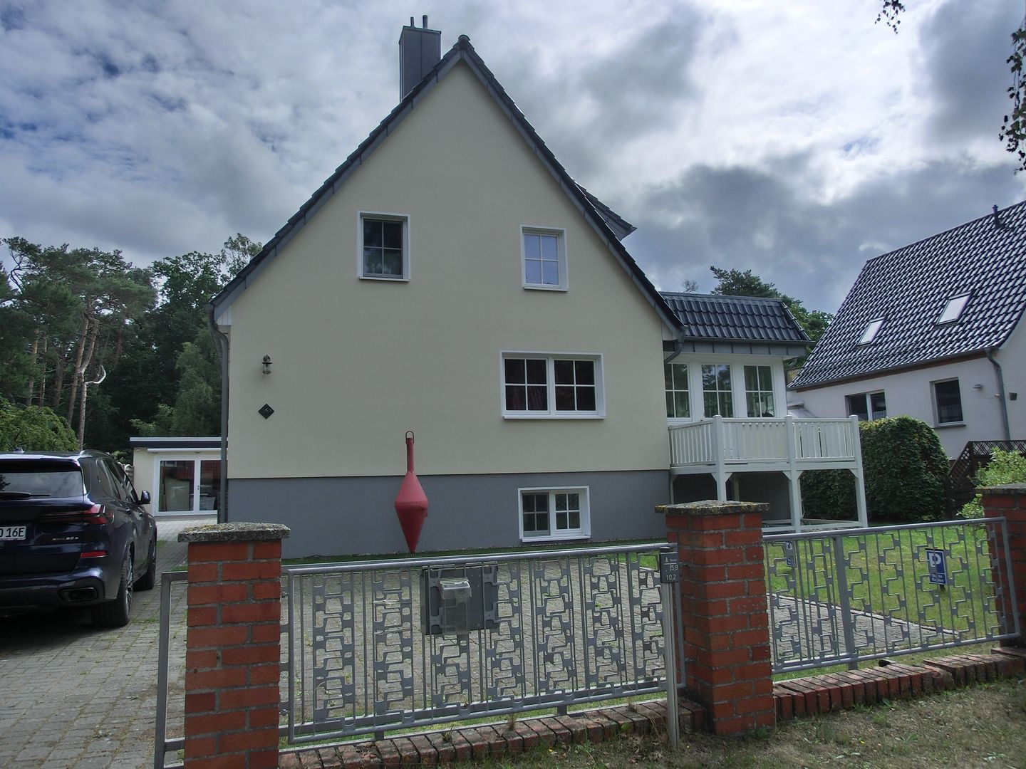 Markgrafenheide Ferienwohnung MH3 "Summer Breeze" Markgrafenheide - Hauptansicht