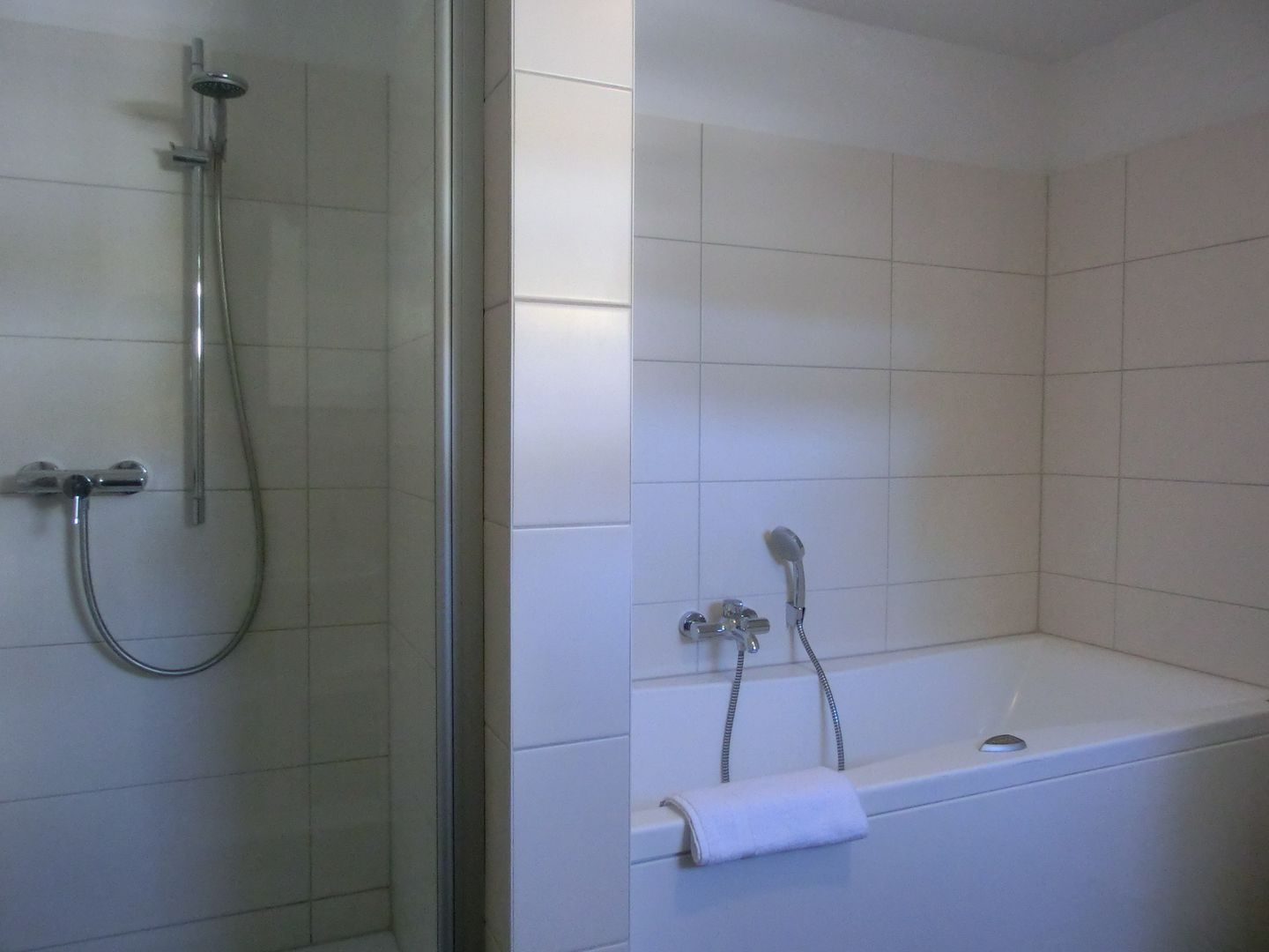  Ferienwohnung W3.2 Graal-Müritz - Badezimmer