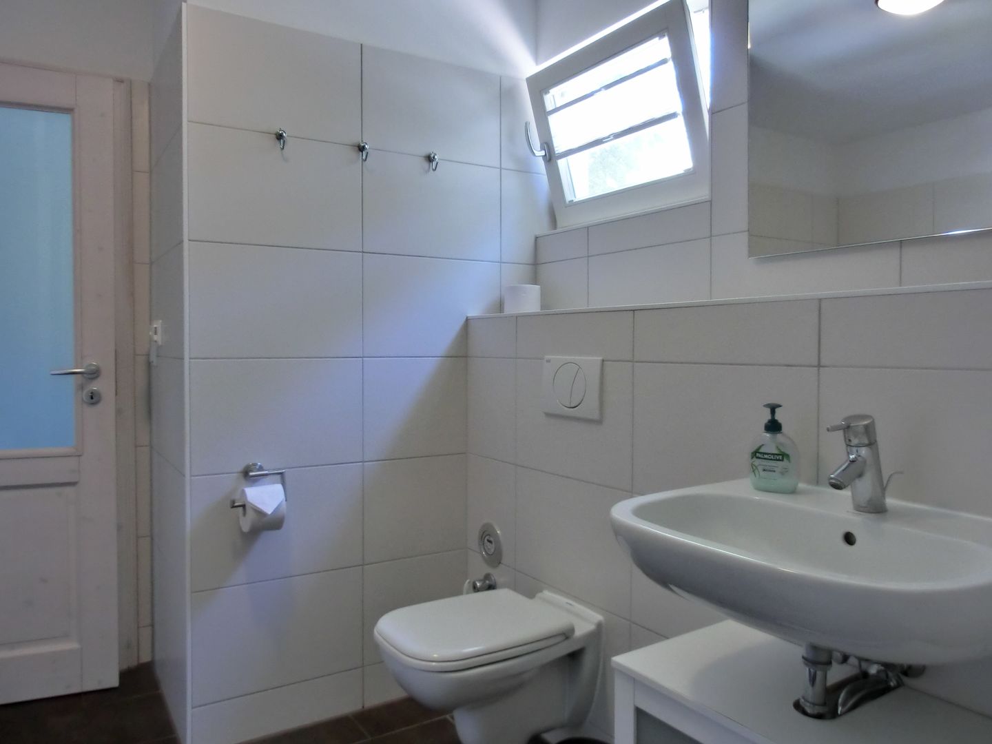  Ferienwohnung W3.2 Graal-Müritz - Badezimmer