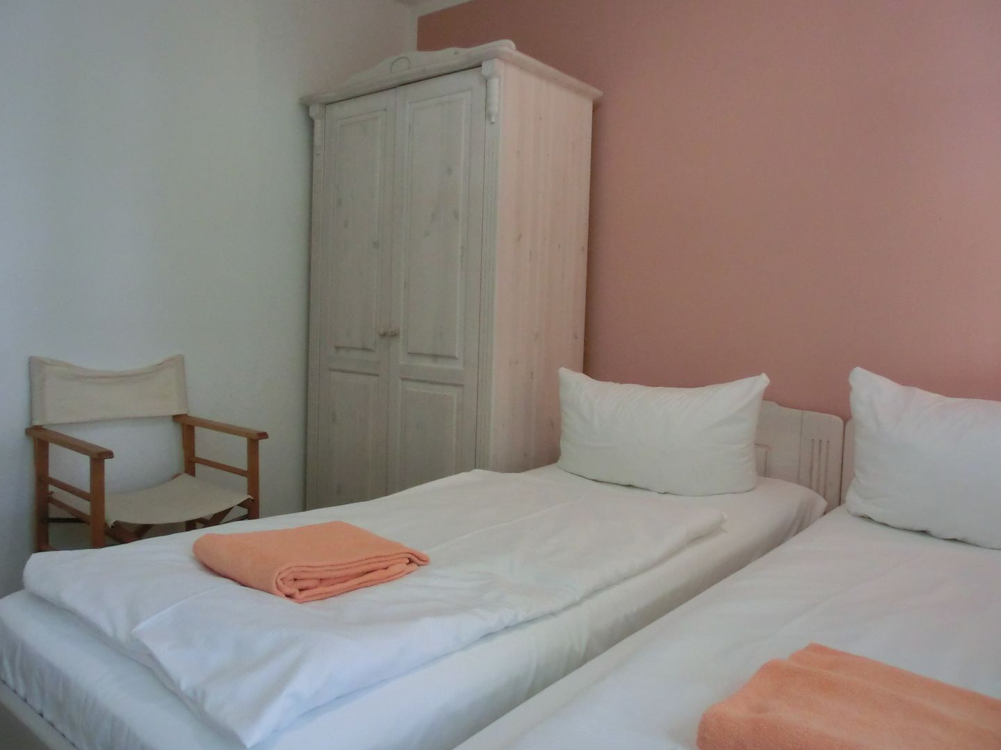  Ferienwohnung W3.2 Graal-Müritz - Schlafzimmer