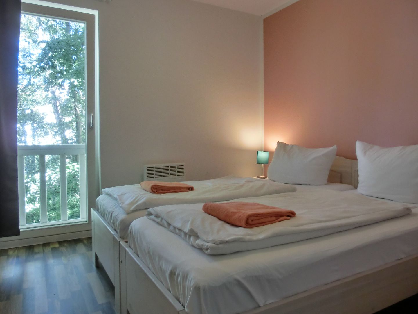  Ferienwohnung W3.2 Graal-Müritz - Schlafzimmer