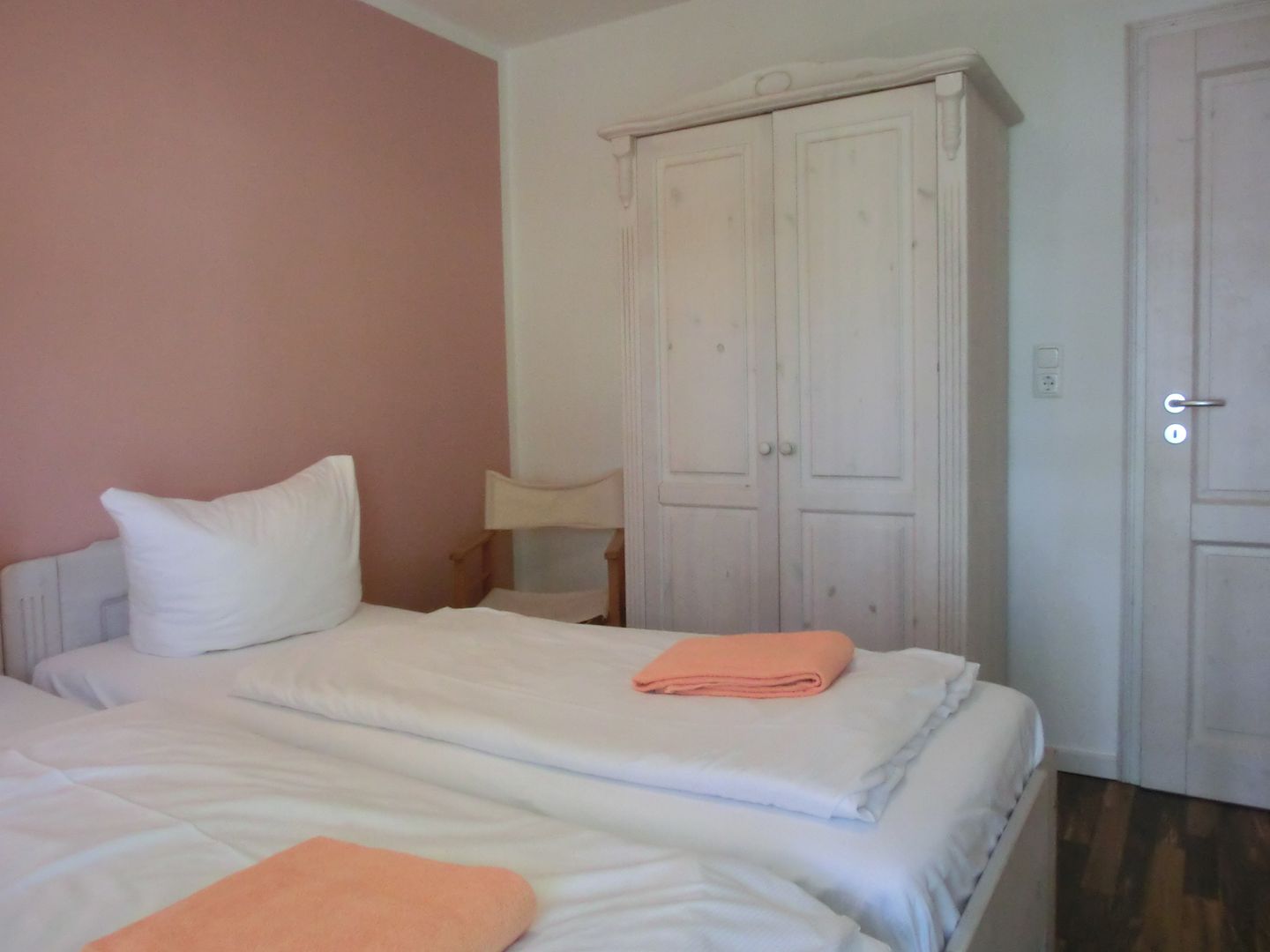  Ferienwohnung W3.2 Graal-Müritz - Schlafzimmer