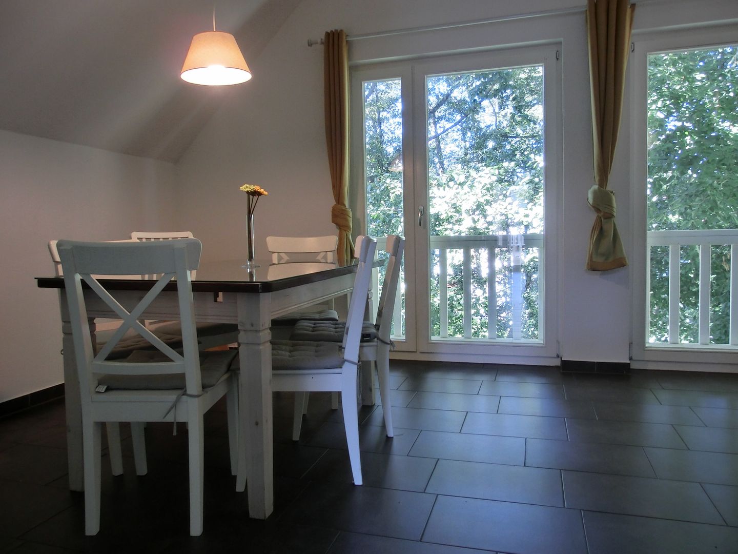  Ferienwohnung W3.2 Graal-Müritz - Küche / Küchenzeile