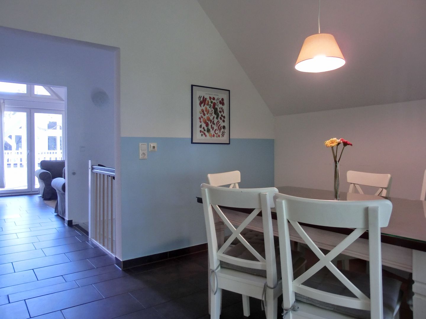  Ferienwohnung W3.2 Graal-Müritz - Küche / Küchenzeile