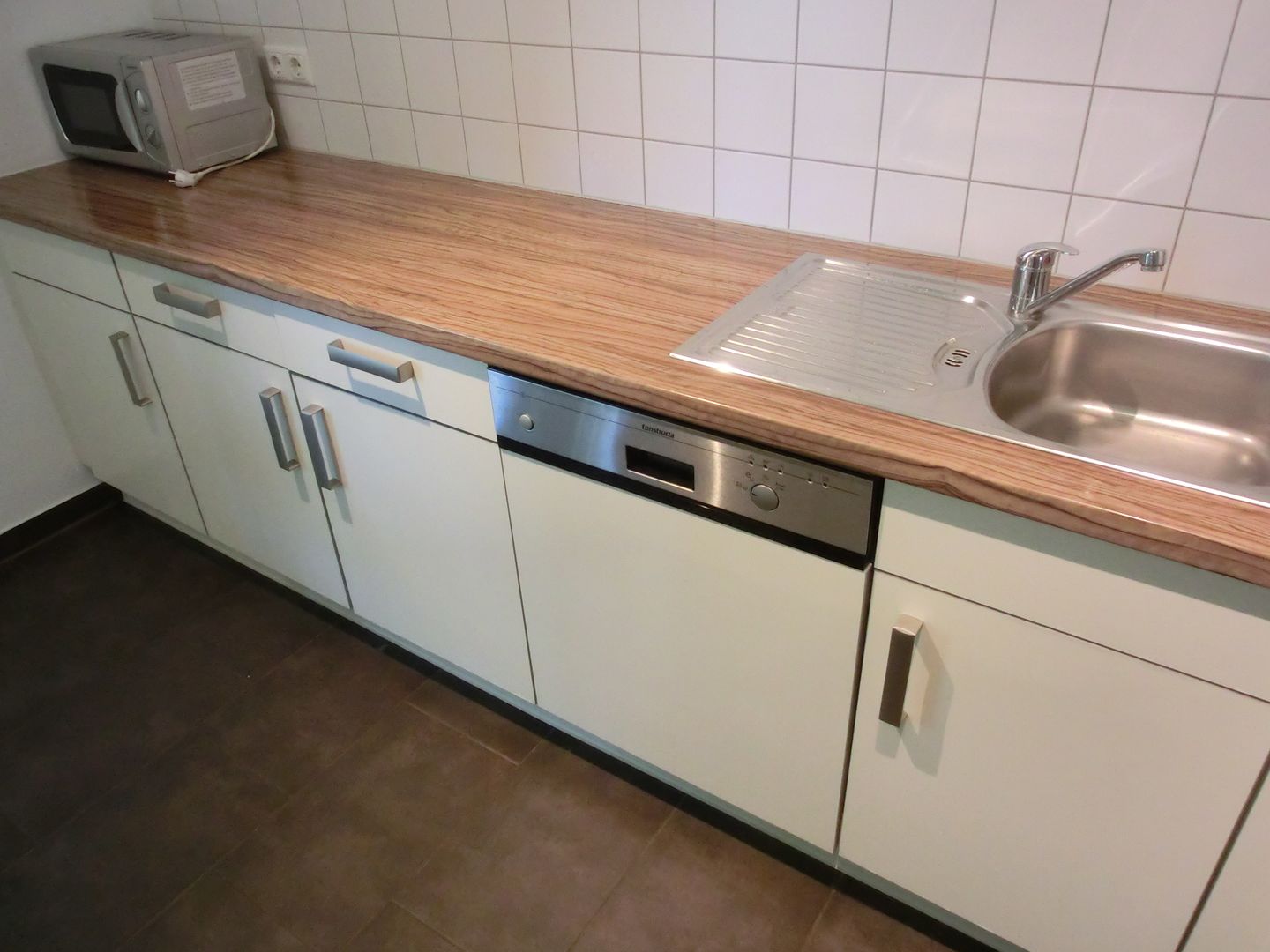  Ferienwohnung W3.2 Graal-Müritz - Küche / Küchenzeile